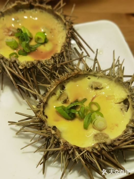 海胆小馆(春柳店)海胆蒸蛋图片