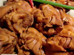 -老德州四合院·德州菜(天衢路店)