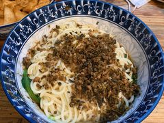 -素椒杂酱面(油篓街店)