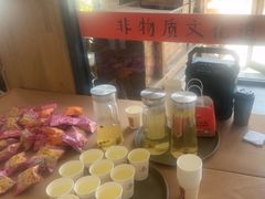 -村长家的疙瘩汤·东营菜(东营茶城店)