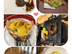 -花潮料理艺食馆(世欧广场店)