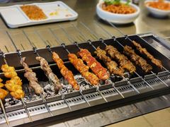 -白玉·朝鲜族烤串(深圳Kkone店)