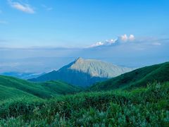 -萍乡武功山风景名胜区