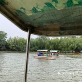 这是北京在豪迈之下的，另一面