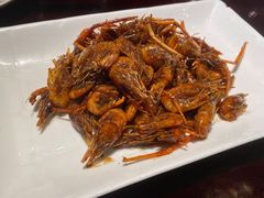 特色油爆河虾-三林本帮馆(中林街店)