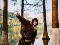 -重庆彩云湖湿地公园