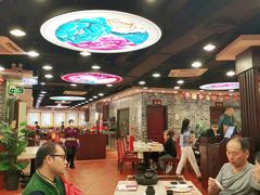 大堂-点都德(盘福楼店)