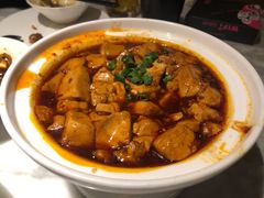 麻婆豆腐-蔴将·川菜(黄龙万科店)