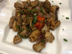 煎焗过江肠-新享乐海鲜(翠华路店)