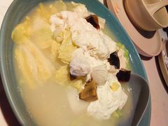 上汤娃娃菜-鹿港小镇(远洋未来广场店)