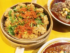 粉蒸牛肉-曾三娘翘脚牛肉