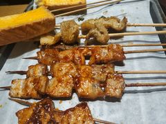-聚点串吧·北京烧烤(赵登禹路店)