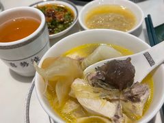 -喜聚薈·花膠雞海鮮火鍋(越秀店)