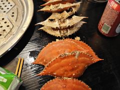 -渔公码头海货全海鲜自助(海滨旅游路店)