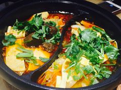 鸳鸯米线-线人米线(桂林路店)