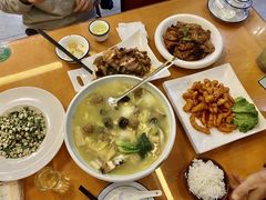 -民俗百家姓饭店(纺织城正街店)
