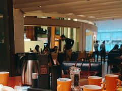 -怡咖啡海鲜自助餐厅(浦东香格里拉店)