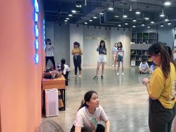 -DOS HOP潮上舞蹈