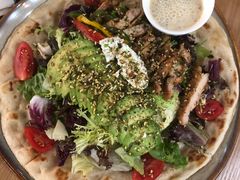 -HELLO 27 意面·沙拉·帕尼尼