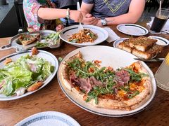 -PIZZA BIANCA(万象城店)