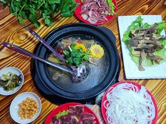 -蚝羊氣惠来羊肉火锅·高压锅生蚝