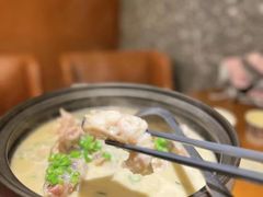 -饭怕鱼·黄焖鲟龙鱼(湖大店)
