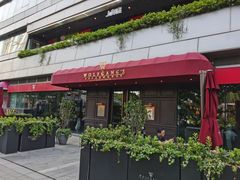 -Wolfgang’s Steakhouse 沃夫冈牛排馆(上海白玉兰广场店)