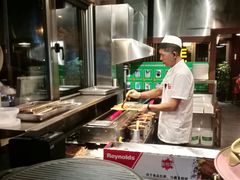 -京门老爆三·铜锅涮肉 爆肚(望京店)