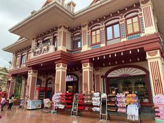 -南宁方特东盟神画