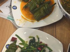 -西部马华清真兰州牛肉面·烧烤夜市(三里河店)