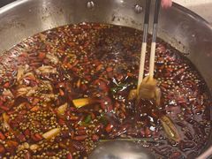 -味之绝热血美蛙鱼火锅(中坝店)