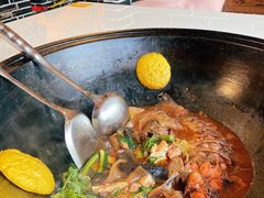 -江湖水乡铁锅炖魚(周庄嘉园店)