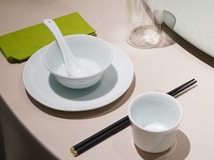 餐具摆设-望湘园·小雅(德基店)