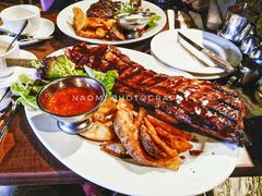 -Pancakes on the rocks(Darling Harbour)