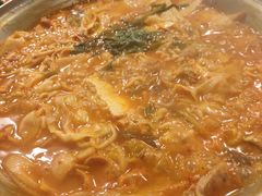 部队火锅-富乐满韩国正宗炸鸡韩国料理(虹泉路店)