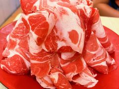 -洞庭洲·防空洞火锅·烧烤·铜锅涮肉(新百广场店)