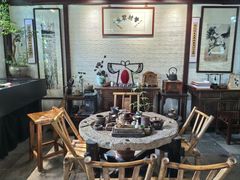 -蟹村草堂·苏式园林人文农家·大闸蟹