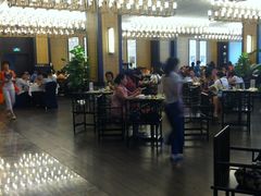 大堂-三宝大饭店-中和艺素餐厅(浦上金山正祥广场店)
