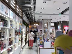 -泡泡玛特POPMART(蓝色港湾店)