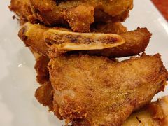 蒜香排骨-化州大众美食城(宝安老牌店)
