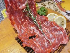 -安又胖韩国烤肉(美罗城店)