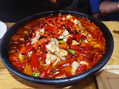 -食欲老院子荆芥疙瘩汤(经五路店)