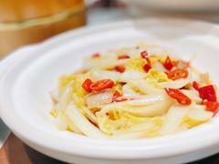 砂锅娃娃菜-乐口福家常菜馆(古庸路店)