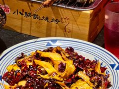 -福苗小骆驼烧烤(大唐不夜城店)