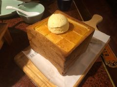 -绿茶餐厅(华联万柳店)