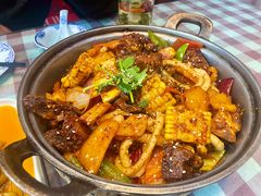 -伊帆食府·青海地方特色美食