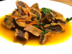 回民浇汁袈裟-胖老汉椒麻鸡清真新疆菜(西御街店)