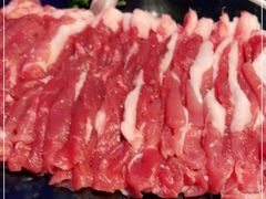 -额尔敦传统涮(公园西路店)