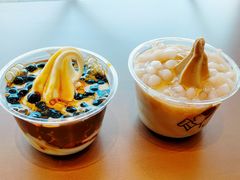 波波雪糕杯-喜茶(合肥中环城店)