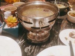 -南通绿洲国际假日酒店全日餐厅